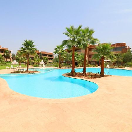 Escale De Charme - Prestigia Golf - Vue Piscine Lejlighed Marrakesh Eksteriør billede